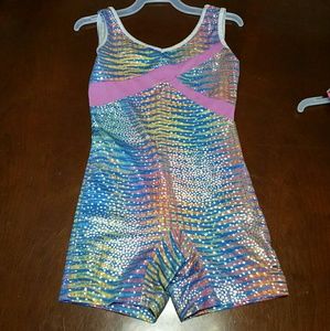 Tumbling or gymnastics